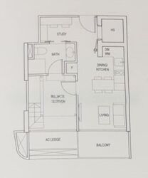 Spottiswoode Suites (D2), Apartment #513270891